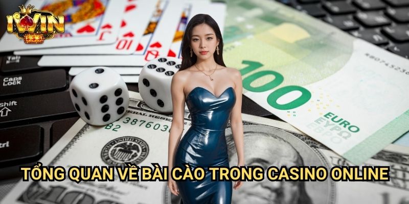 Hướng dẫn chơi bài cào online Iwin: Từ người mới đến cao thủ game bài ba lá 2 Tổng quan về bài cào trong casino online